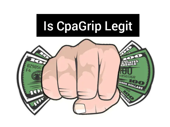 Is CpaGrip Legit