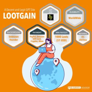 Is Lootgain Worth Using Or A Total Scam ? (Check My Honest Review)